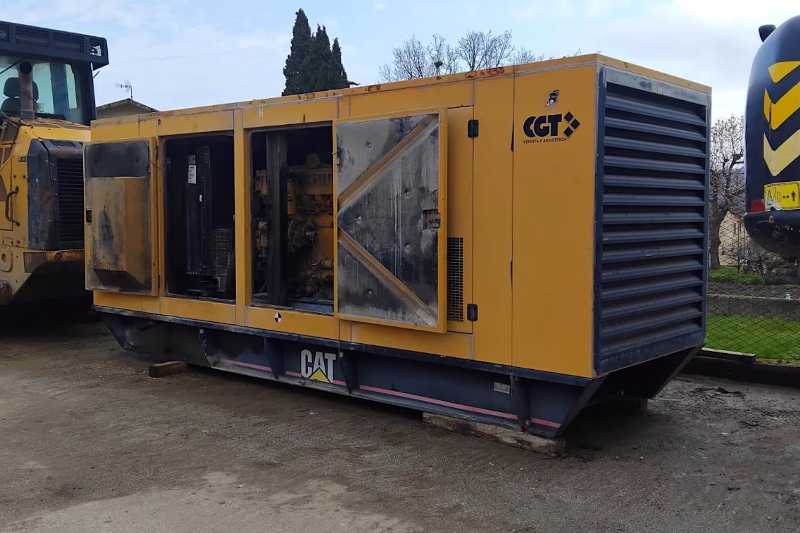 OmecoHub - Immagine CATERPILLAR 400